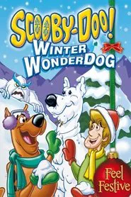 Scooby-Doo! Winter WonderDog movie poster