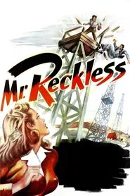 Mr. Reckless movie poster