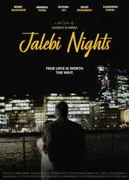 Poster do filme Jalebi Nights