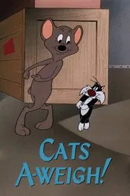 Cats A-Weigh! movie poster