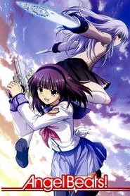 Angel Beats! tv show poster