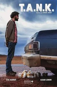 Tank tv show poster