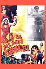 The Son of Alma Grande movie poster