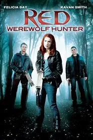 Red: Werewolf Hunter movie poster