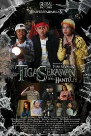 Tiga Sekawan: Iiih... Hantu...??? movie poster