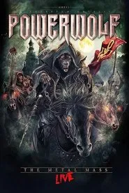 Poster do filme Powerwolf - Live At Masters Of Rock 2015