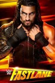 WWE Fastlane 2015 movie poster