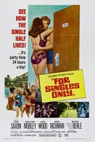 Poster do filme For Singles Only