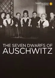 Warwick Davis: The Seven Dwarfs of Auschwitz movie poster