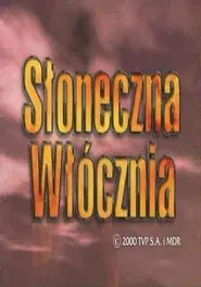 Słoneczna włócznia tv show poster