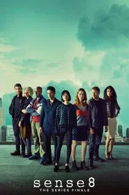Poster do filme Sense8 Finale Special