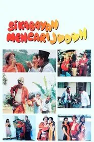Si Kabayan Mencari Jodoh movie poster