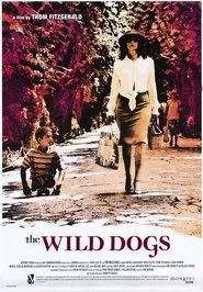 The Wild Dogs movie poster