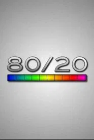 80/20 movie poster