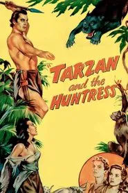 Tarzan and the Huntress movie poster