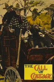 Poster do filme The Call of Courage