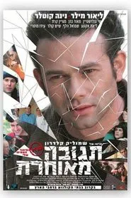 Poster do filme Delayed Reaction