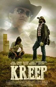 Kreep movie poster