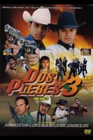 Dos plebes 3 movie poster