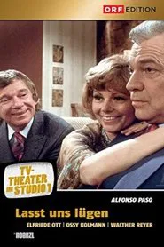 Lasst uns lügen movie poster