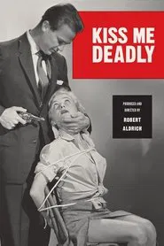 Kiss Me Deadly movie poster