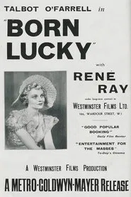 Born Lucky movie poster