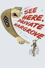See Here, Private Hargrove movie poster