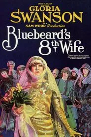 Bluebeard's 8th Wife movie poster