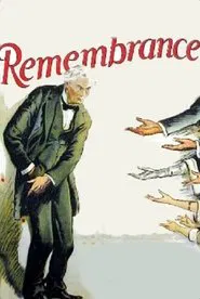 Remembrance movie poster