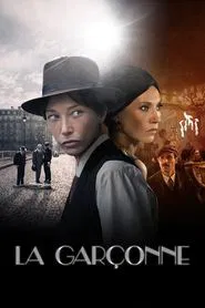 La Garçonne tv show poster