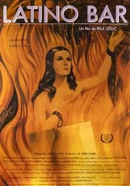 Latino Bar movie poster