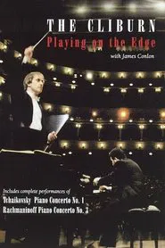 Poster do filme The Cliburn: Playing on the Edge