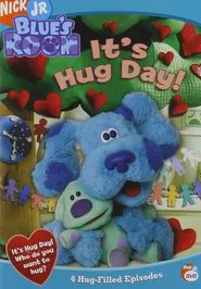 Blue's Room: It's Hug Day movie poster