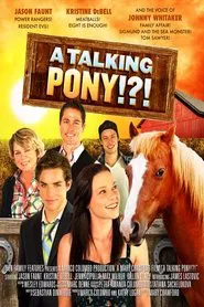 A Talking Pony!?! movie poster