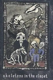 Oingo Boingo: Skeletons in the Closet movie poster