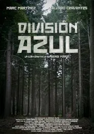 División Azul movie poster