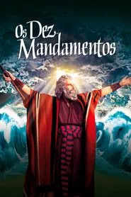 Poster do filme Os Dez Mandamentos
