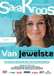 Sara Kroos: Van jewelste movie poster