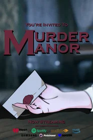Murder Manor tv show poster