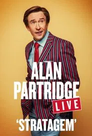 Alan Partridge - Stratagem movie poster