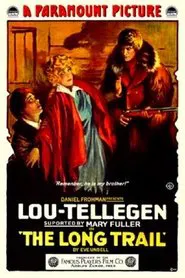 The Long Trail movie poster