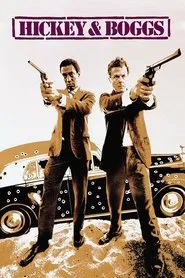 Poster do filme Hickey & Boggs