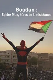 The Spider-Man of Sudan movie poster