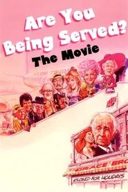 Are You Being Served? The Movie movie poster