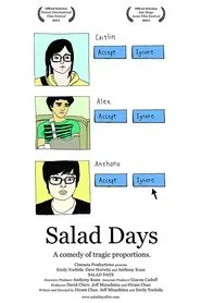 Salad Days movie poster