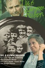 Die 6 Kummer-Buben movie poster