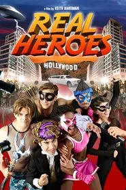 Real Heroes movie poster