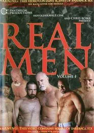 Real Men 1 movie poster