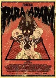 Fractal: Money Man movie poster
