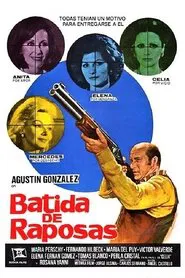 Poster do filme Fox Hunt